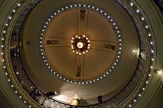 22 Dome In Ateneo Grand Splendid Bookstore In Recoleta Buenos Aires.jpg